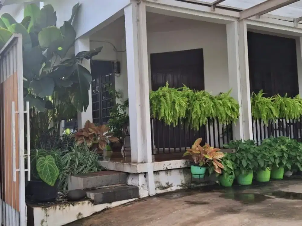 Rumah di Pondok Pinang, Super Strategis, nyaman dan langka
