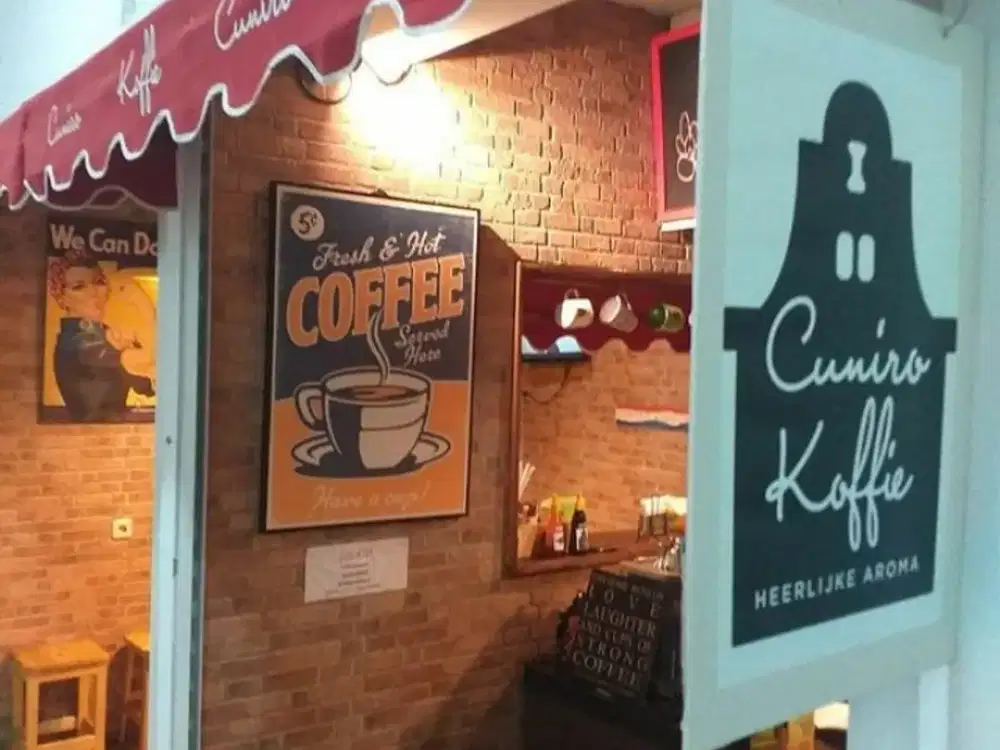 DiJual Kios cocok untuk buka bisnis di Cinere