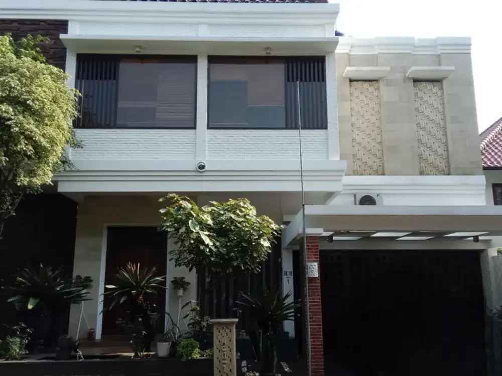 Rumah Mewah di Graha Bintaro nyaman, aman dan berkelas
