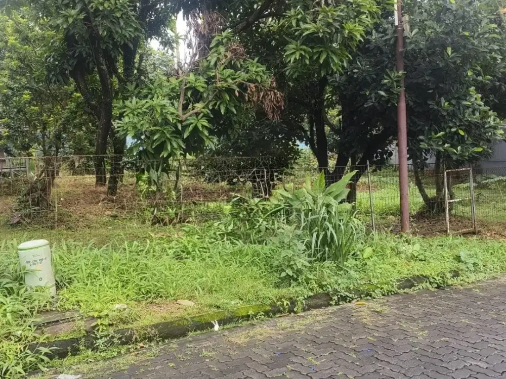 Tanah Kavling Siap Bangun di Villa Cinere Mas Dekat Lebak Bulus