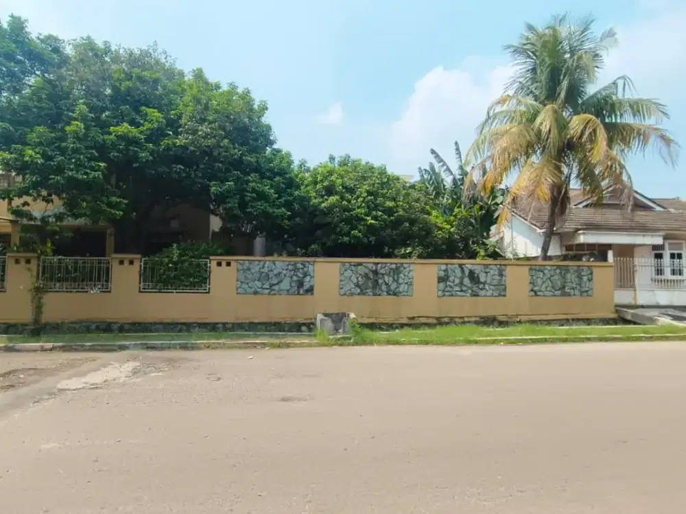 Tanah Kavling di area Cinere, Strategis dan Premium