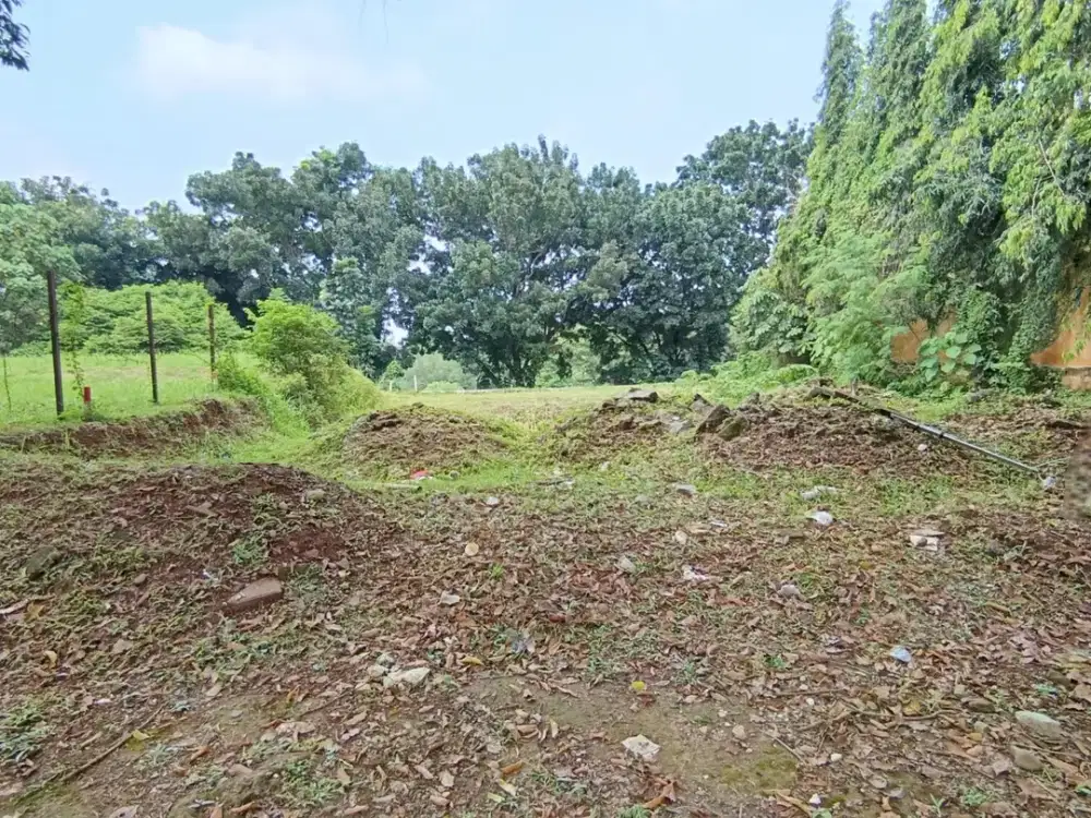 Dijual Tanah/Kavling Siap Bangun Lokasi Strategis di Pamulang, Banten