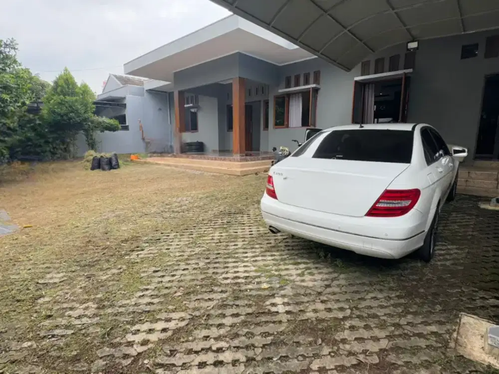 Rumah Siap Huni di Lebak Bulus, Nyaman dan Strategis