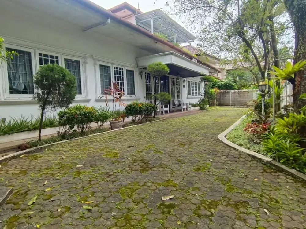 Rumah dijual di Vila Delima, strategis, nyaman dan aman