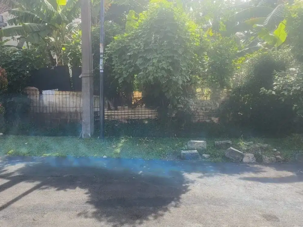 Tanah Kavling diJual di Cinere, aman, nyaman dan strategis