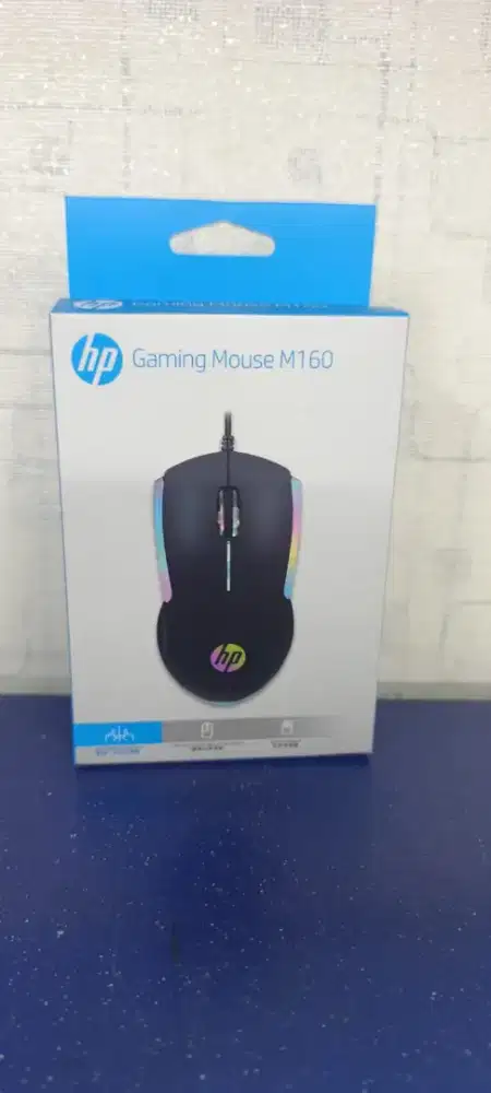 hp Gaming Mouse