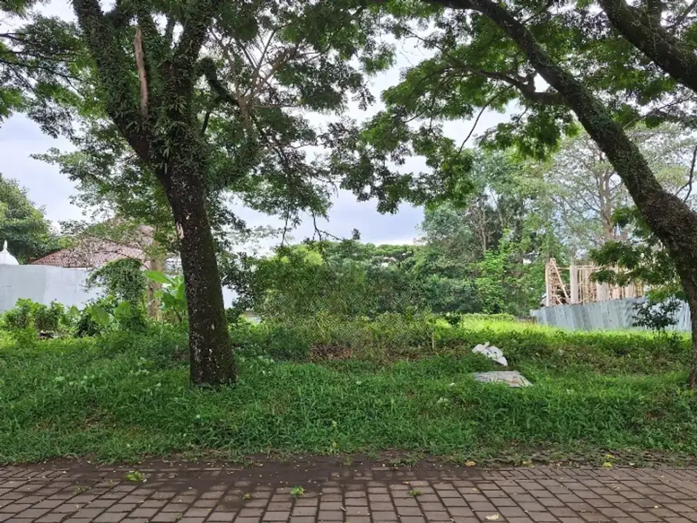 Tanah Kavling Premium Ijen Nirwana Residen Tengah Kota