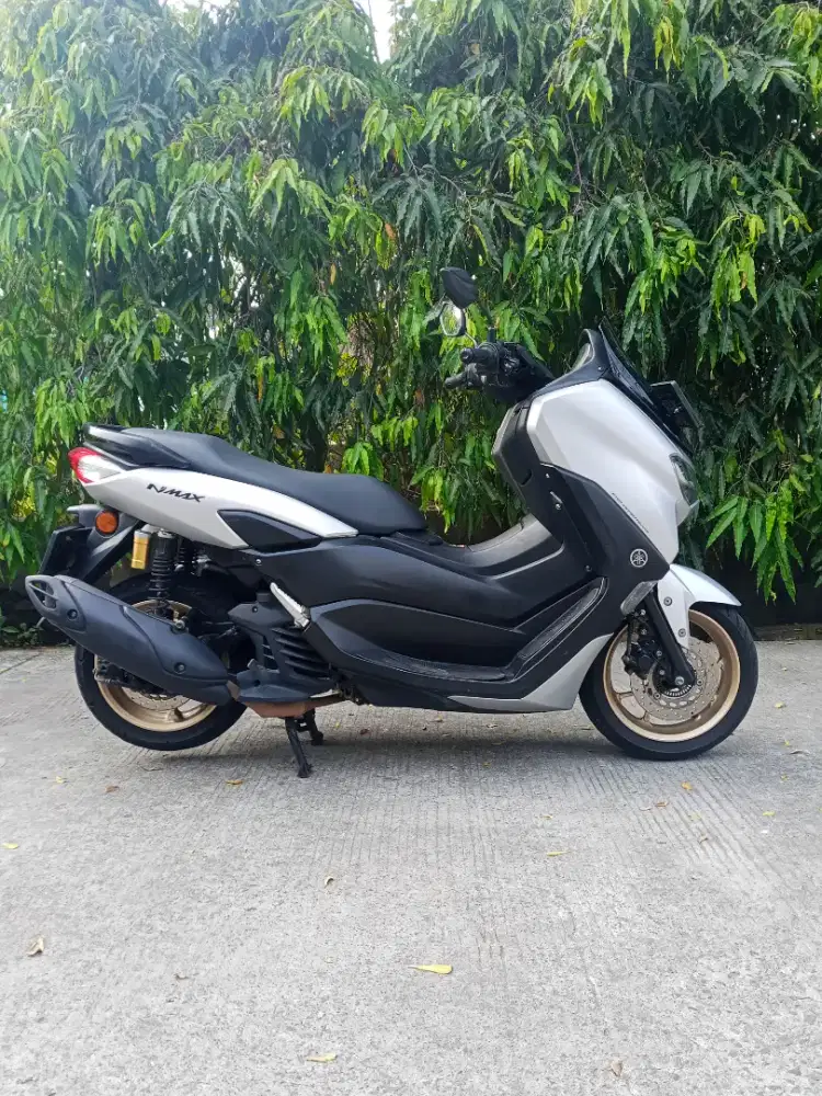Yamaha new nmax KYLESS THN 2022