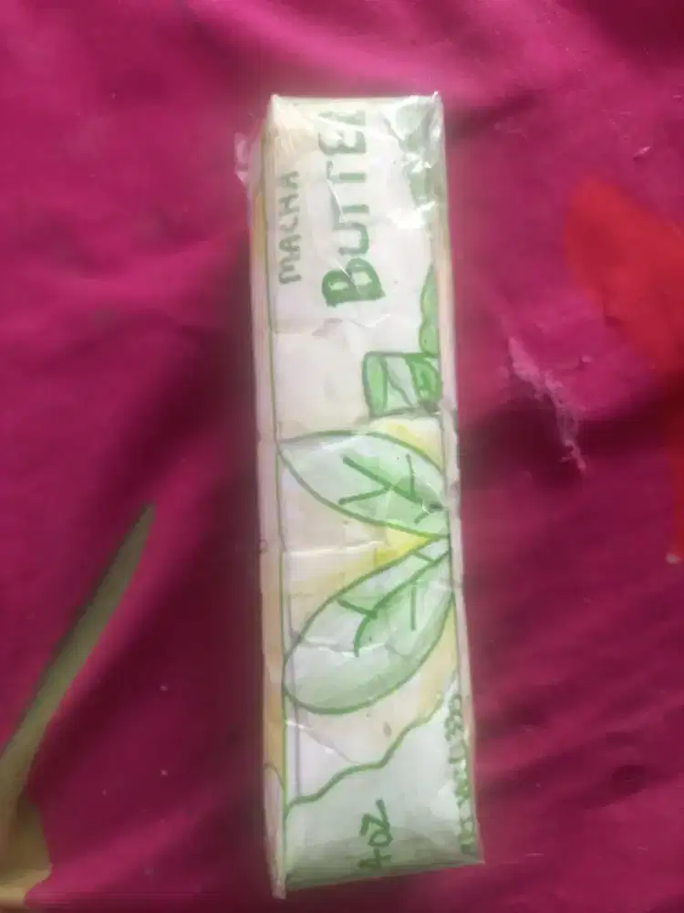 Squishy Matcha Butter Super Lembut!!