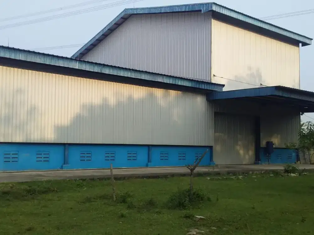 Gudang siap huni Cikarang Timur