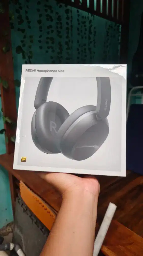 Redmi Headphone NEO Segel BNIB