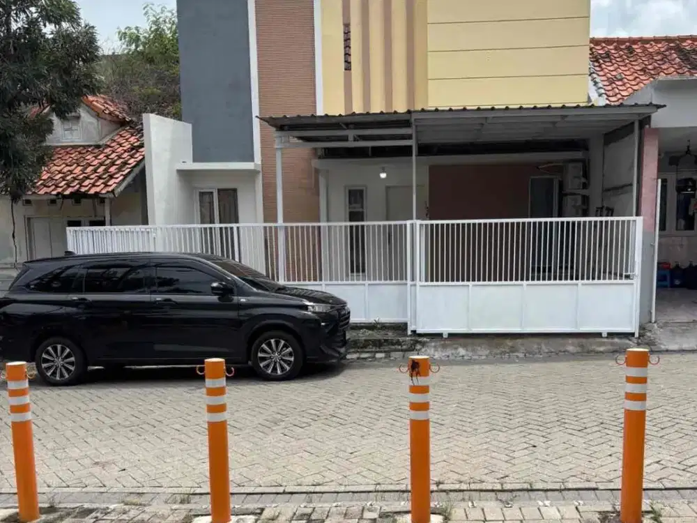Rumah Minimalis Siap Huni di Bukit Palma