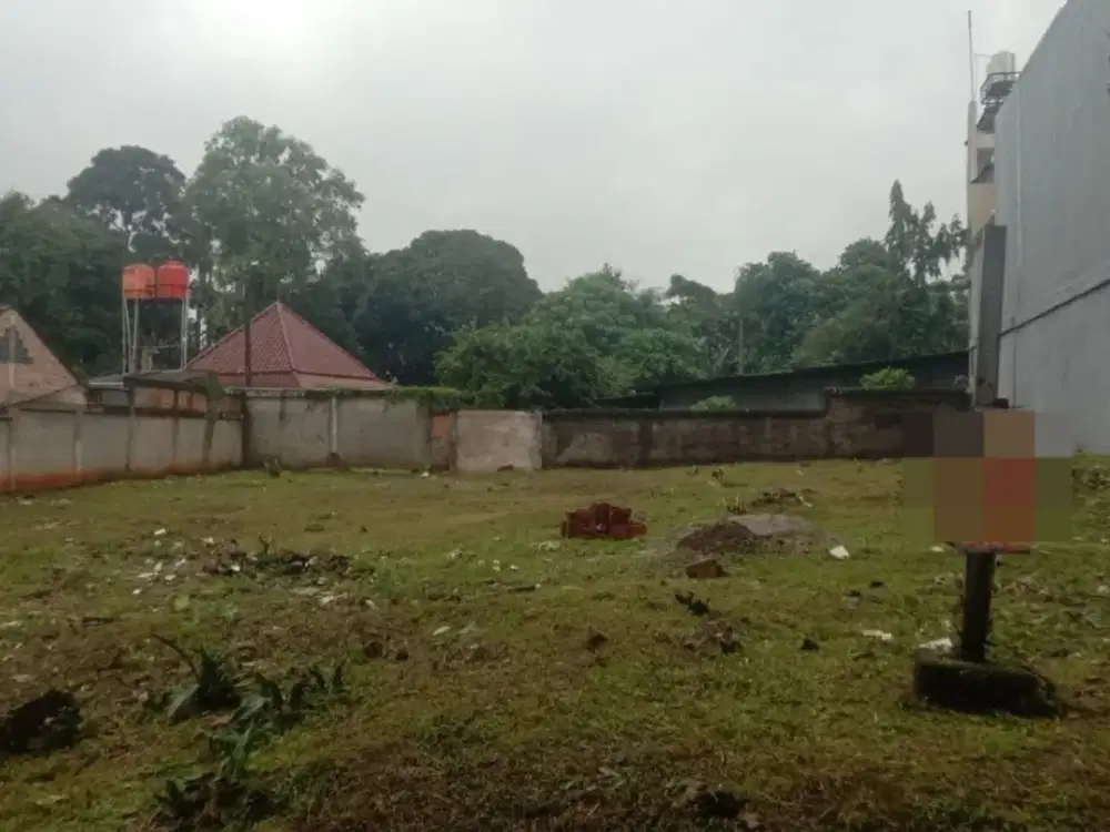 MAU DIJUAL CEPAT.   TANAH KOSONG di PALEM INDAH 2  PONDOK AREN  TANGERANG SELATAN.