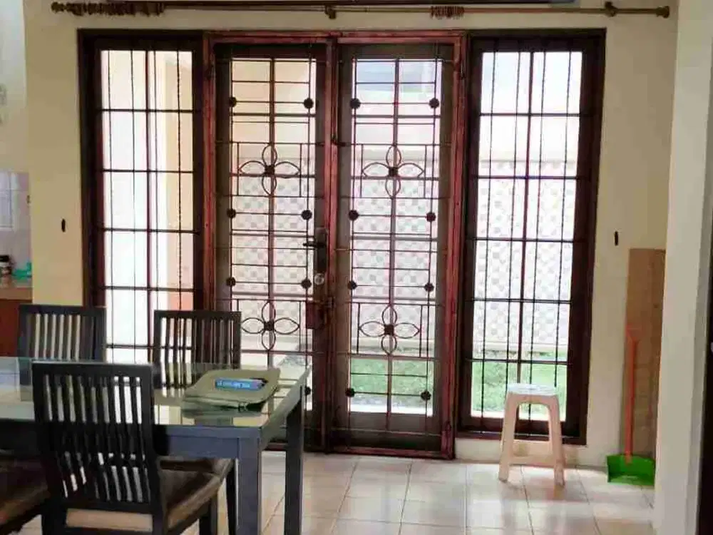 Rumah Siap Huni Taman Kyoto Lippo Karawaci