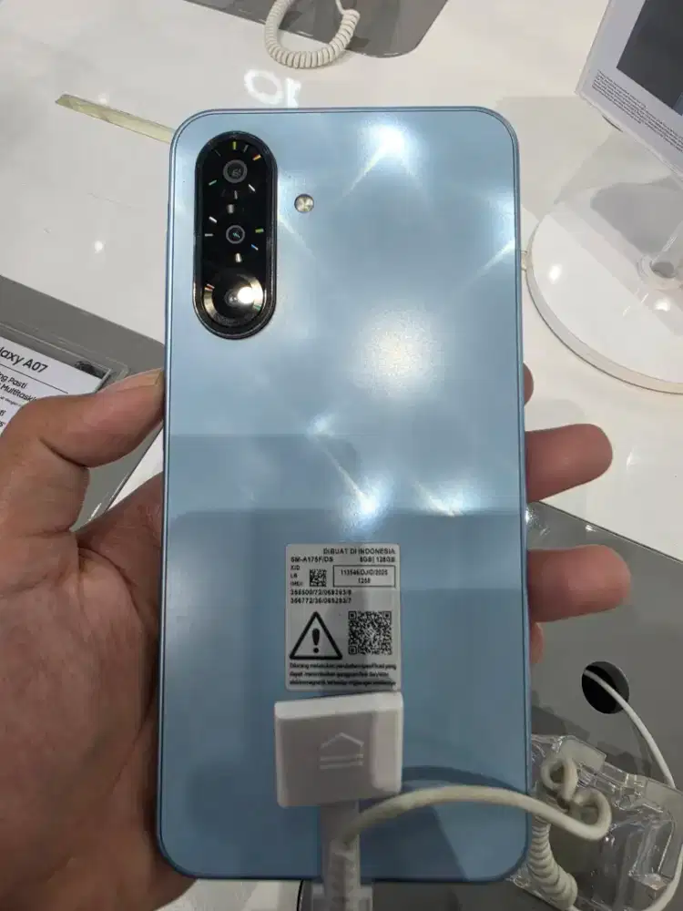 SAMSUNG A17 4G 8/128 8/256 GB ,FREE COD