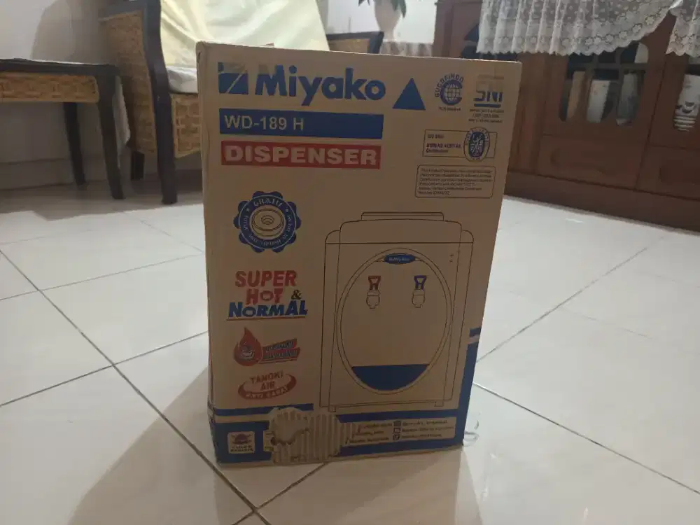 Jual Miyako Dispenser WD-189 H