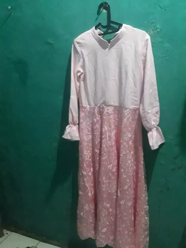 Dijual baju muslim