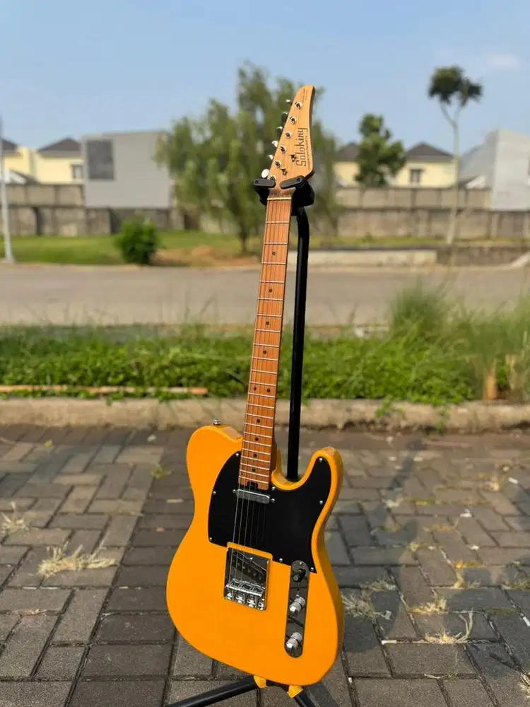 Soloking MT-1 Vintage MK II Custom Shop Telecaster