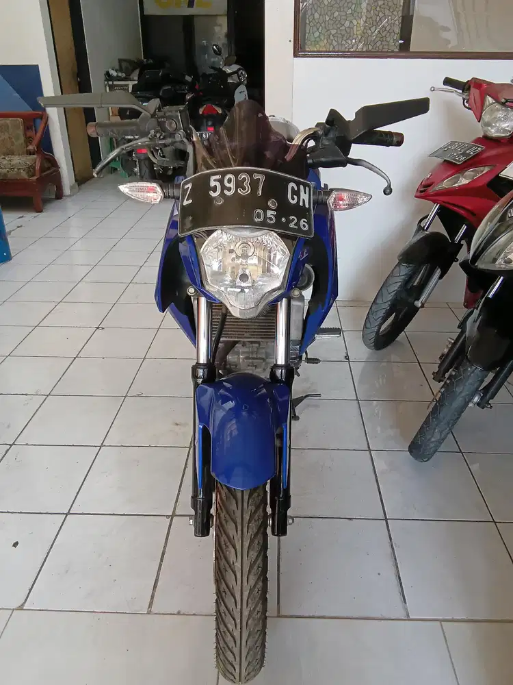 Yamaha Vixion Tahun 2016