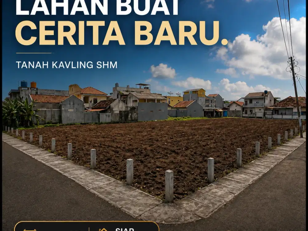 tanah kavling cibeurem | siap huni