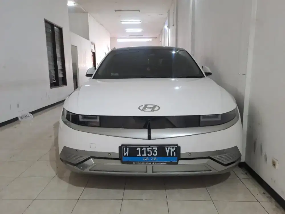 Ioniq 5 Signature Long Range at 2023