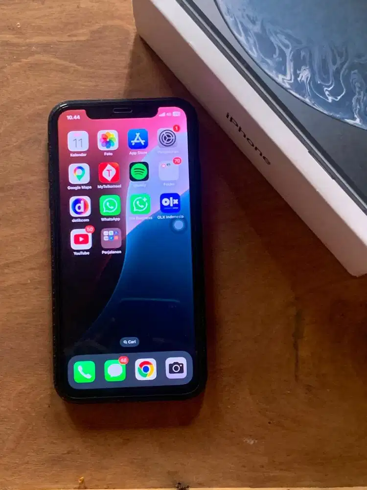Iphone xr 128 gb imei terdaftar kemenperin