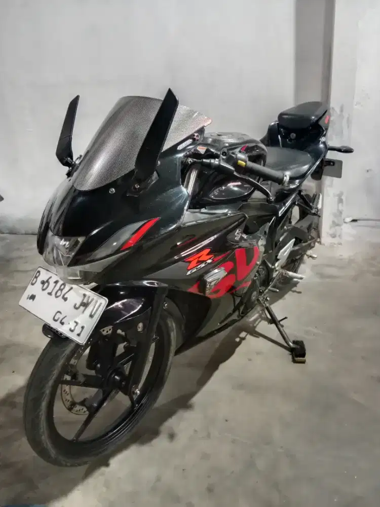 Suzuki GSX th 2018