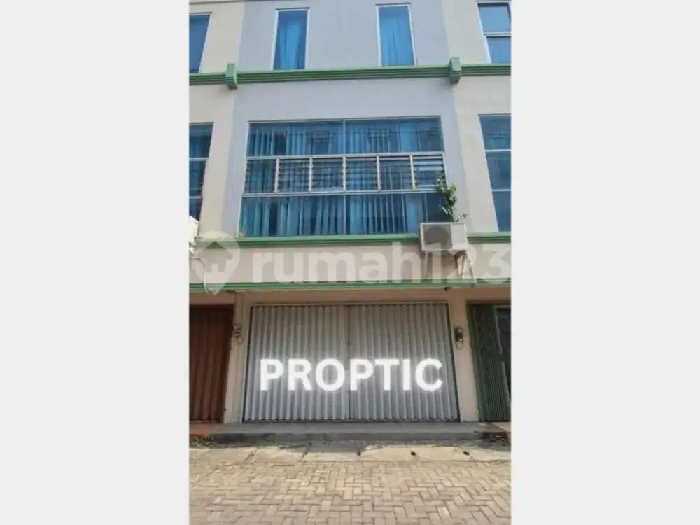 Ruko 3.5 Lantai Jemur Surabaya - Rk080apd