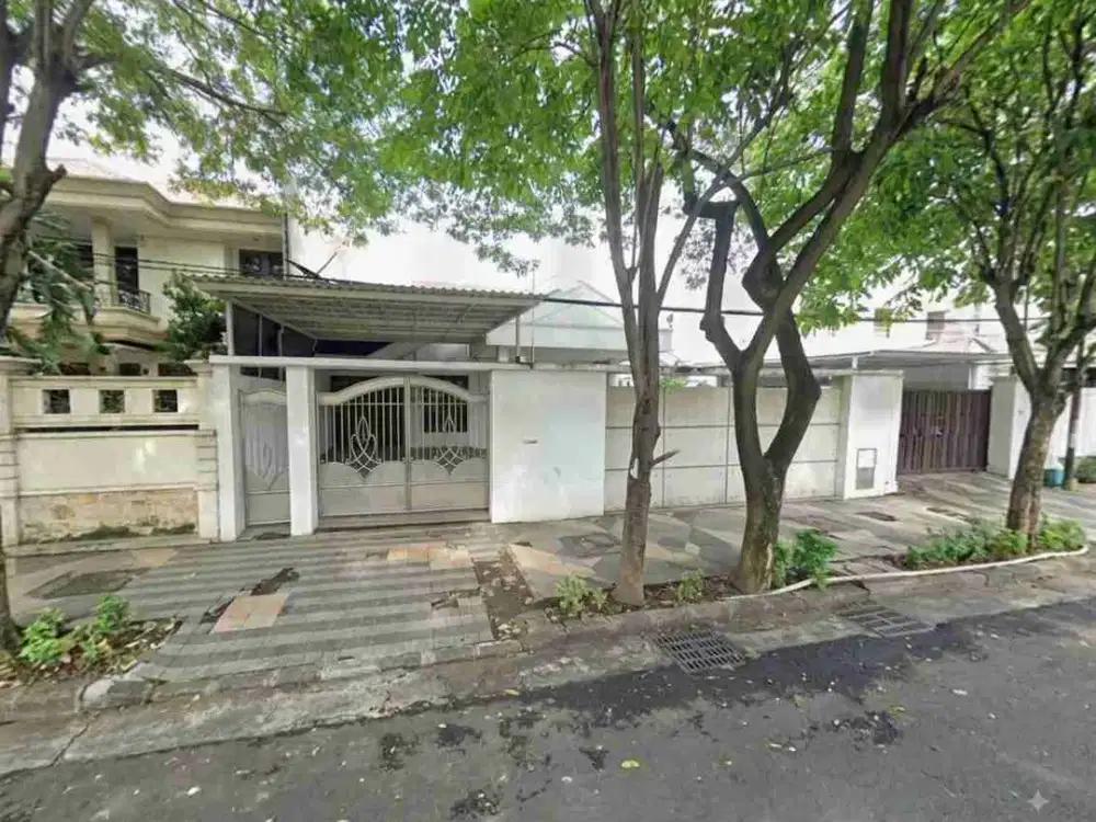 Raya Dharmahusada Indah Cocok Untuk Usaha, Resto, Kantor, Showroom