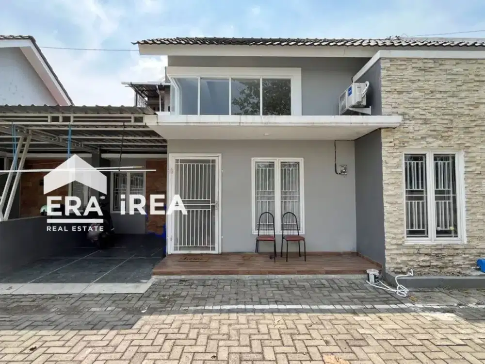 RUMAH DIJUAL DI SOLO DEKAT TAMAN JAYAWIJAYA MOJOSONGO