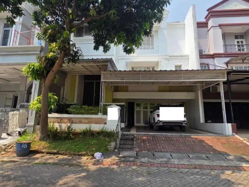 Rumah Akasia Pik Bgm, Uk 8X18 ( 4+1 Kamar Tidur) Furnished Ready