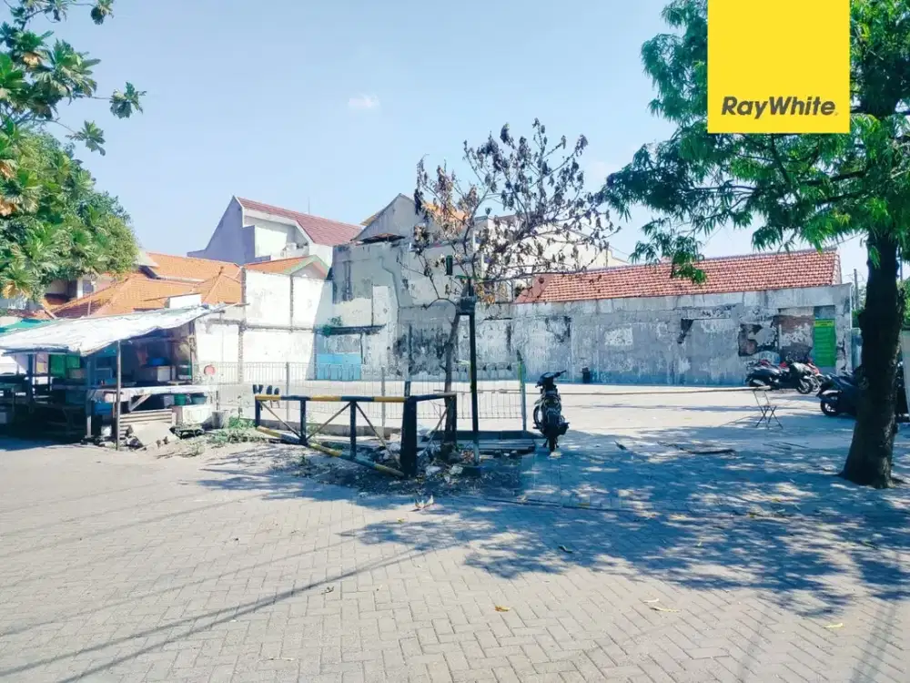 Tanah Dijual Dijalan Opak Surabaya Pusat