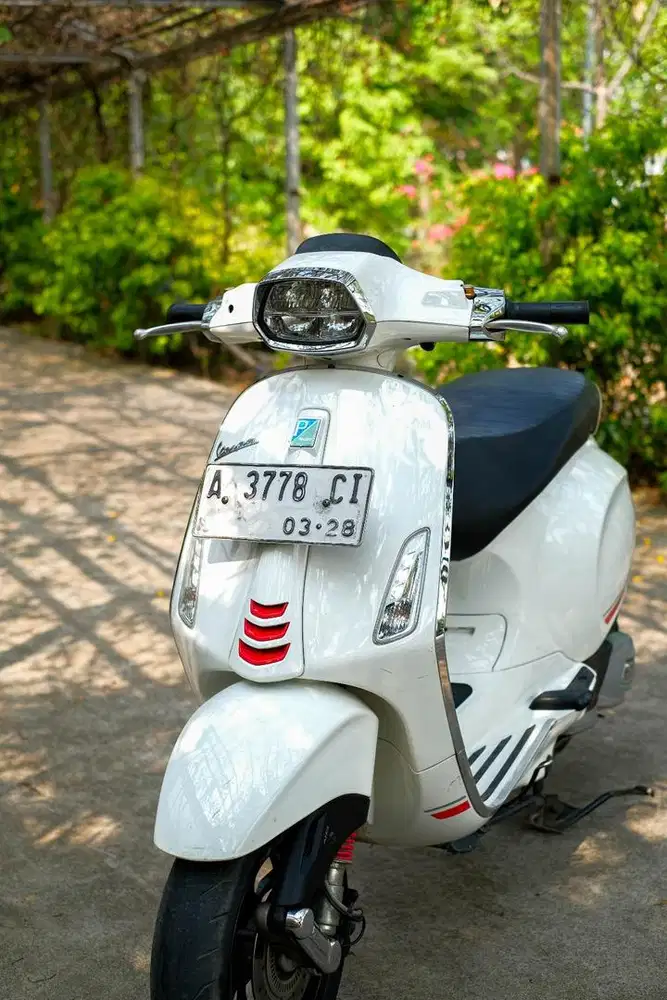 VESPA SPRINT S 150 IGET ABS 2022