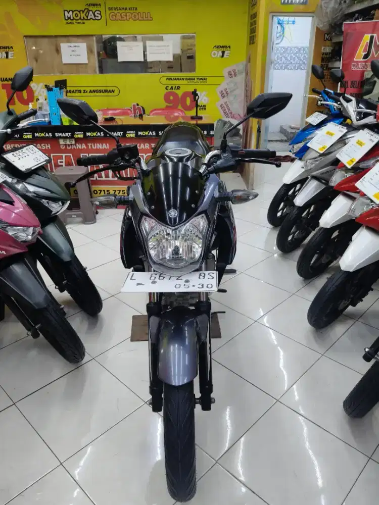 Yamaha Vixion tahun 2015