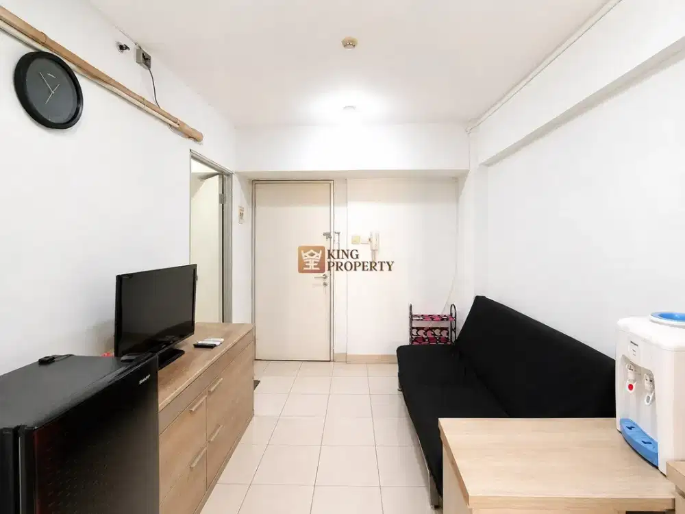 Disewakan 2BR Green Bay Pluit – Modern Minimalist, Walking Distance Baywalk Mall