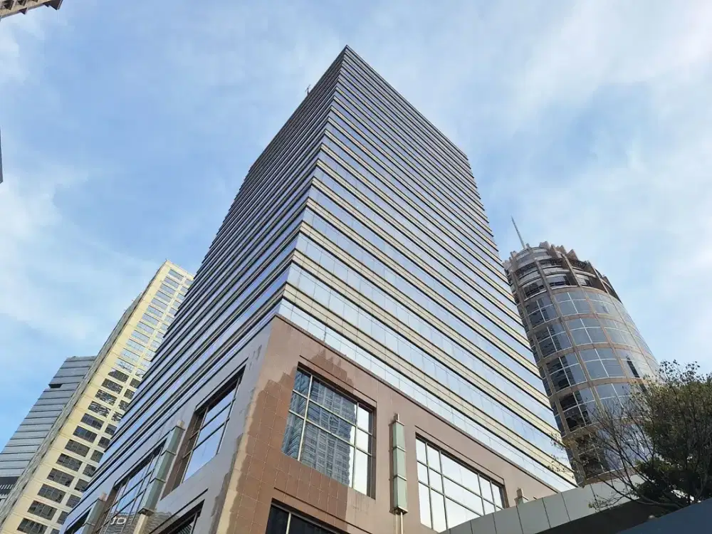 Kantor di Plaza Asia Luas 179 sqm Furnished Area SCBD