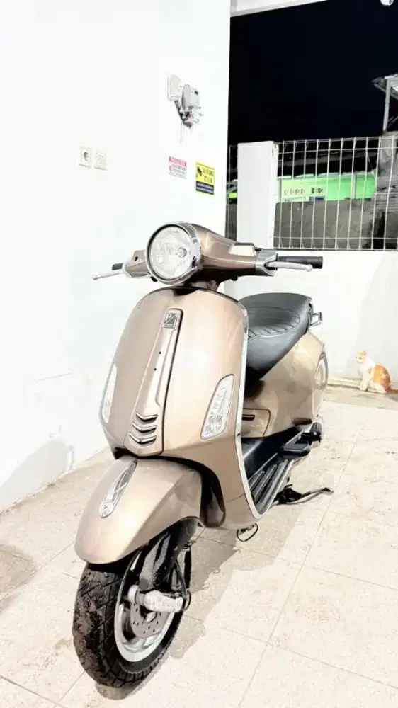 vespa Primavera