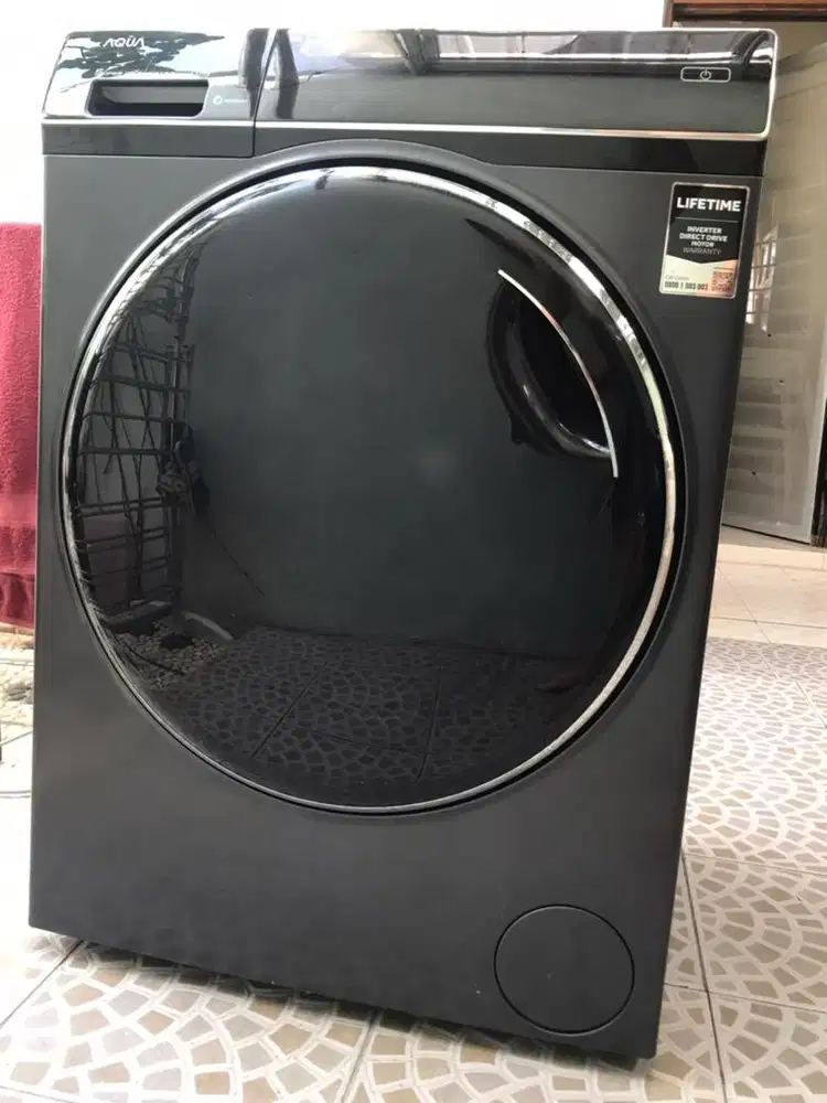 Di Jual Mesin Cuci AQUA