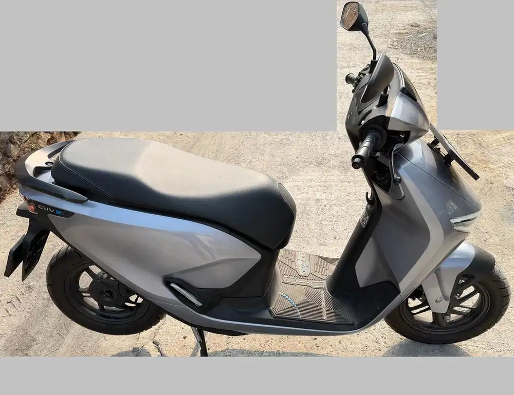 Jual Honda E Cuve