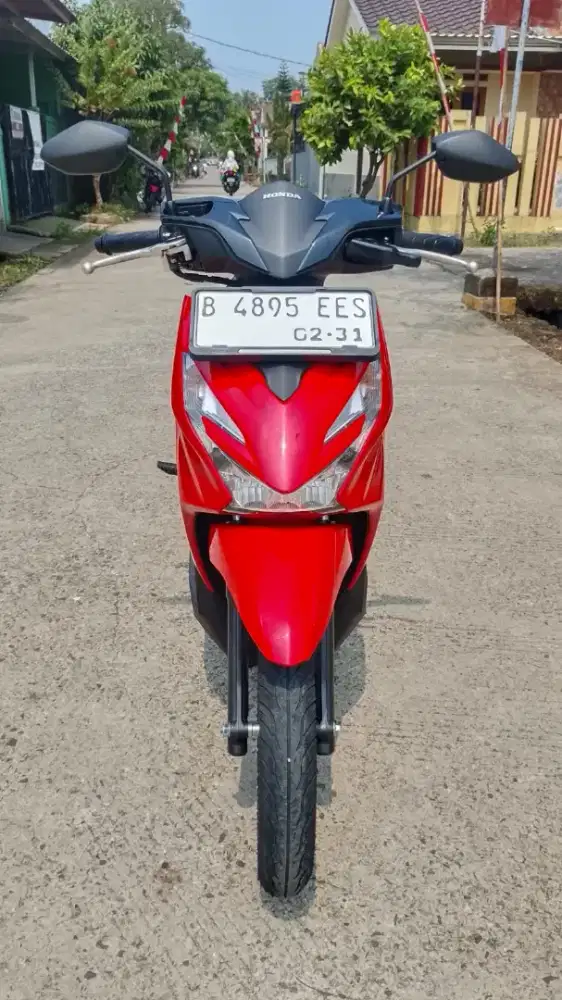 BIAH@DP 1,750JT BEAT CBS SPORTY 2026 B DEPOK