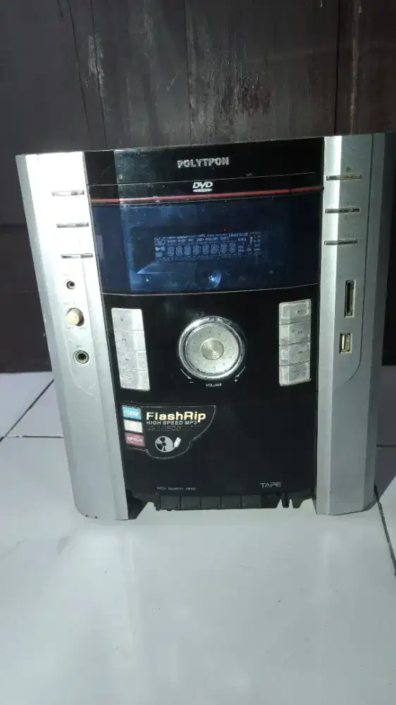 Head unit polytron type gd 917
