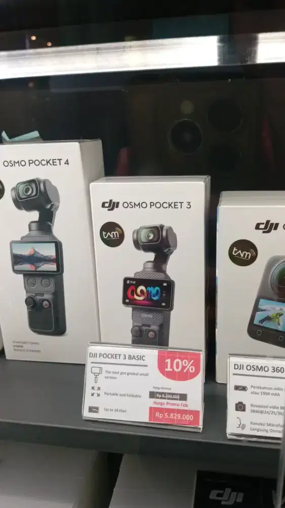DJI OSMO POCKET 3