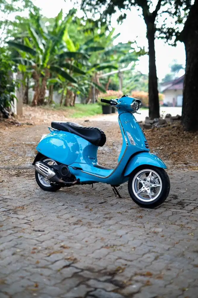 VESPA SPRINT S 150 IGET ABS FACELIFT 2021