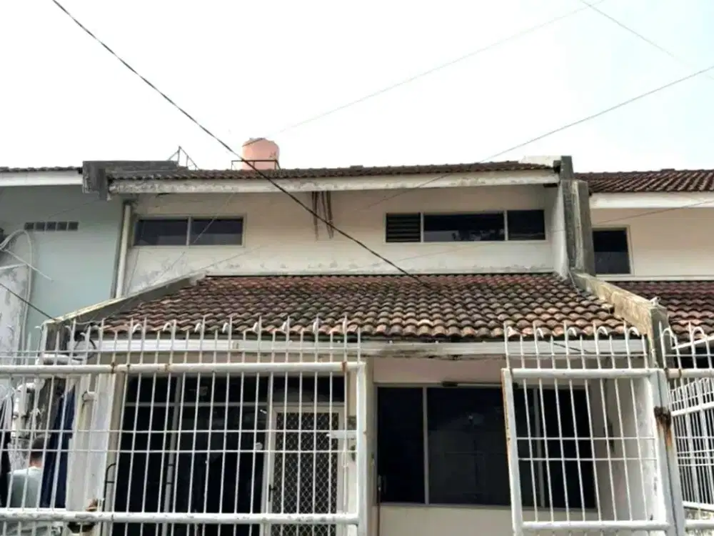 Jual Rumah Lokasi Strategis di Srengseng Komplek Perumahan Griya Mas Bebas Banjir