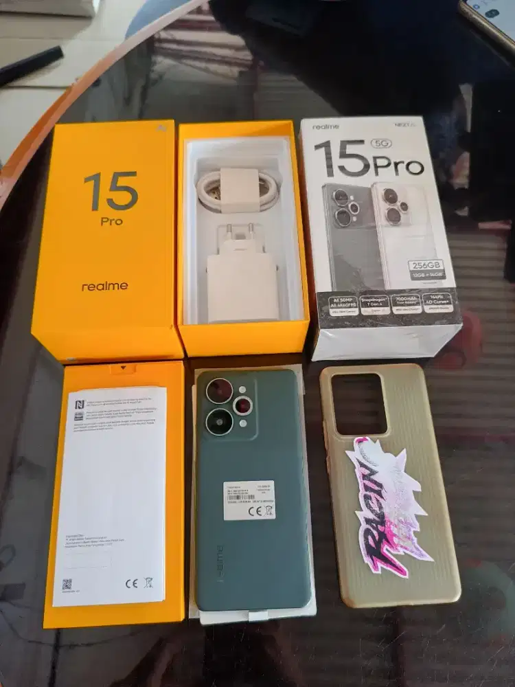 Realme 15 Pro 5G 12/256