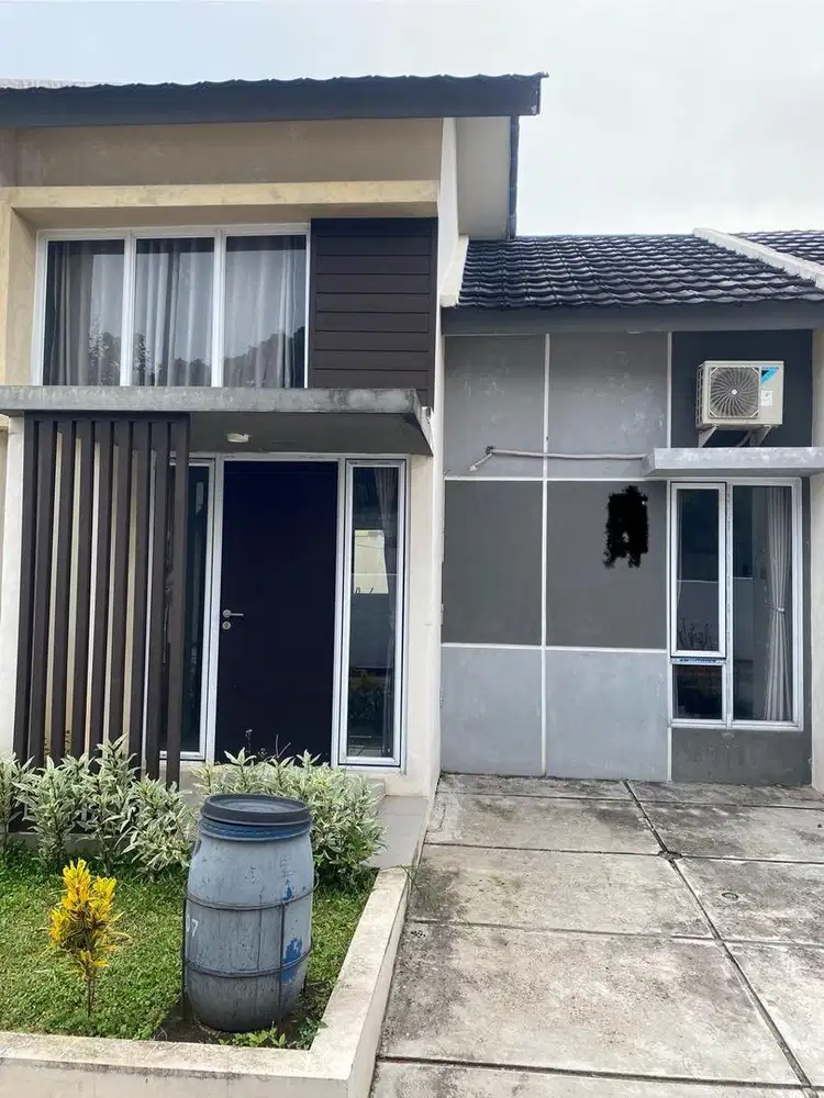 Rumah di Kontrakan