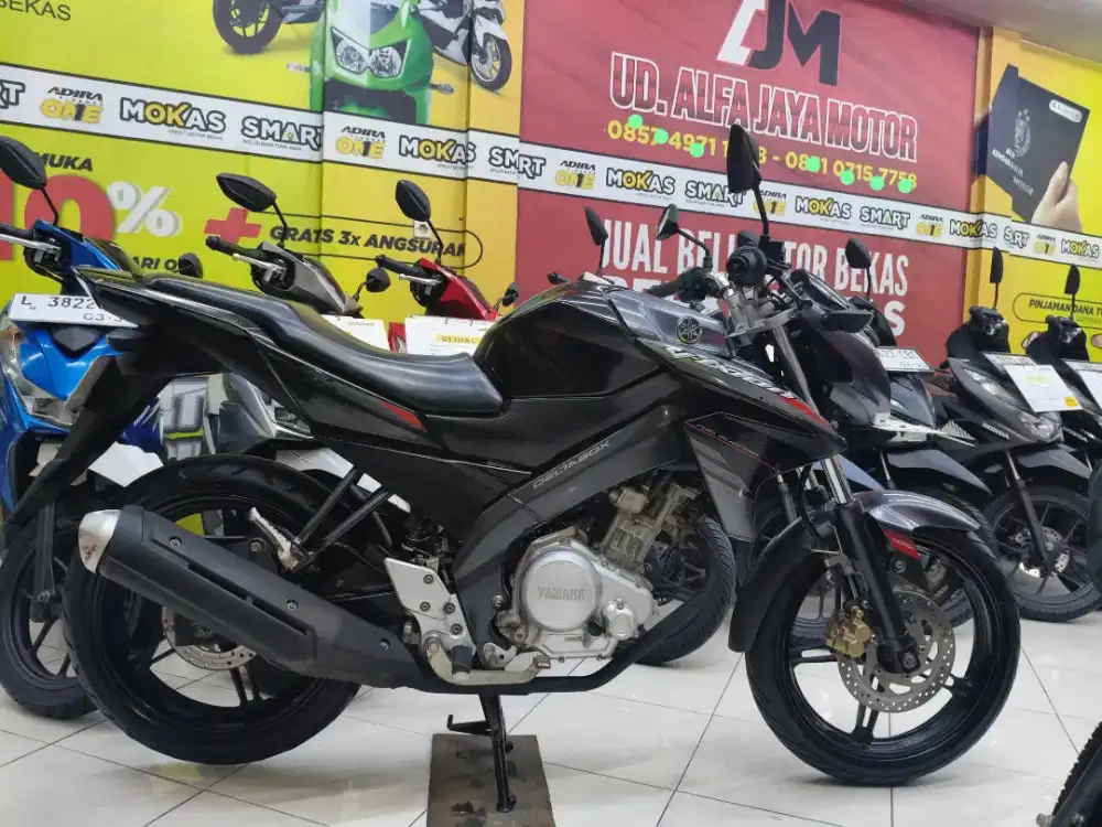 Yamaha Vixion th 2015