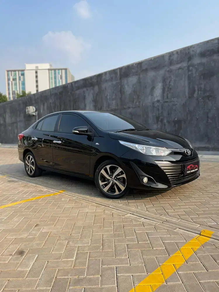 Toyota Vios 1.5 G AT 2022