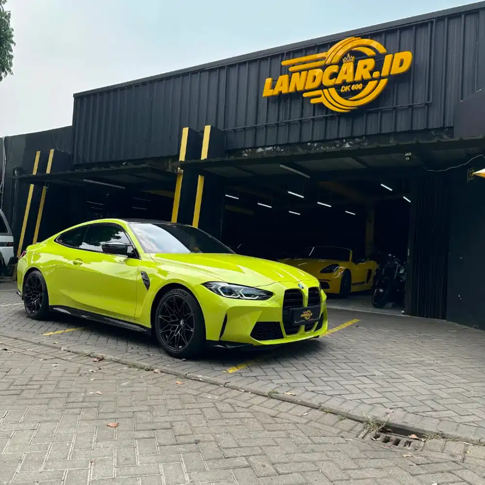BMW M4 Competition 3.0 Coupe 2022