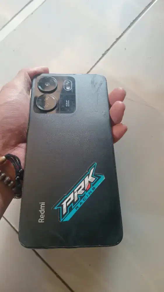 jual redmi13c ram 8/256 hp cas